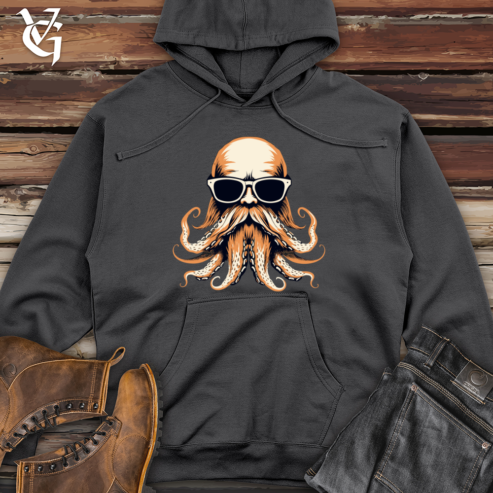 Shady Sea Beast Midweight Hooded Sweatshirt