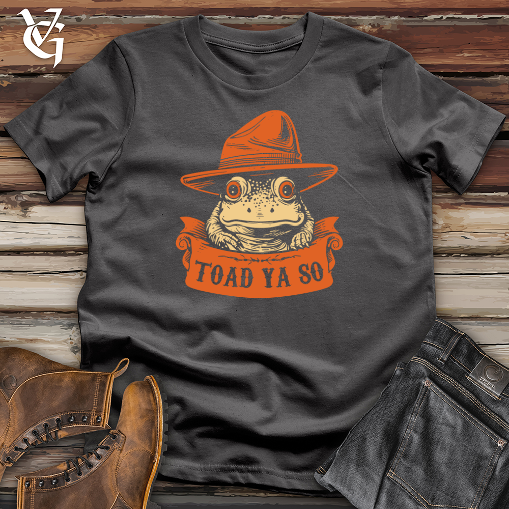 Toad Ya So Softstyle Tee