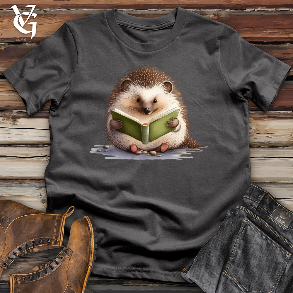 Porcupine Knowledge Softstyle Tee