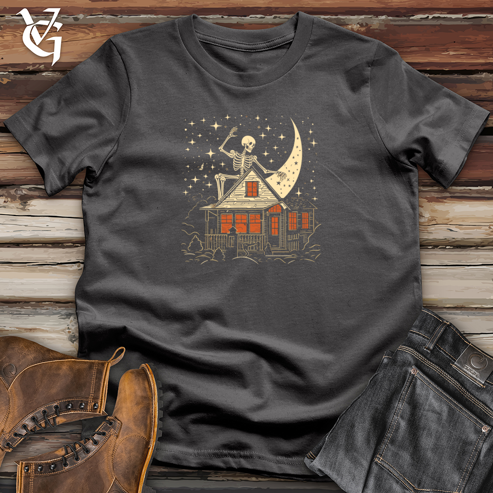 Stellar Builder Skeleton Softstyle Tee