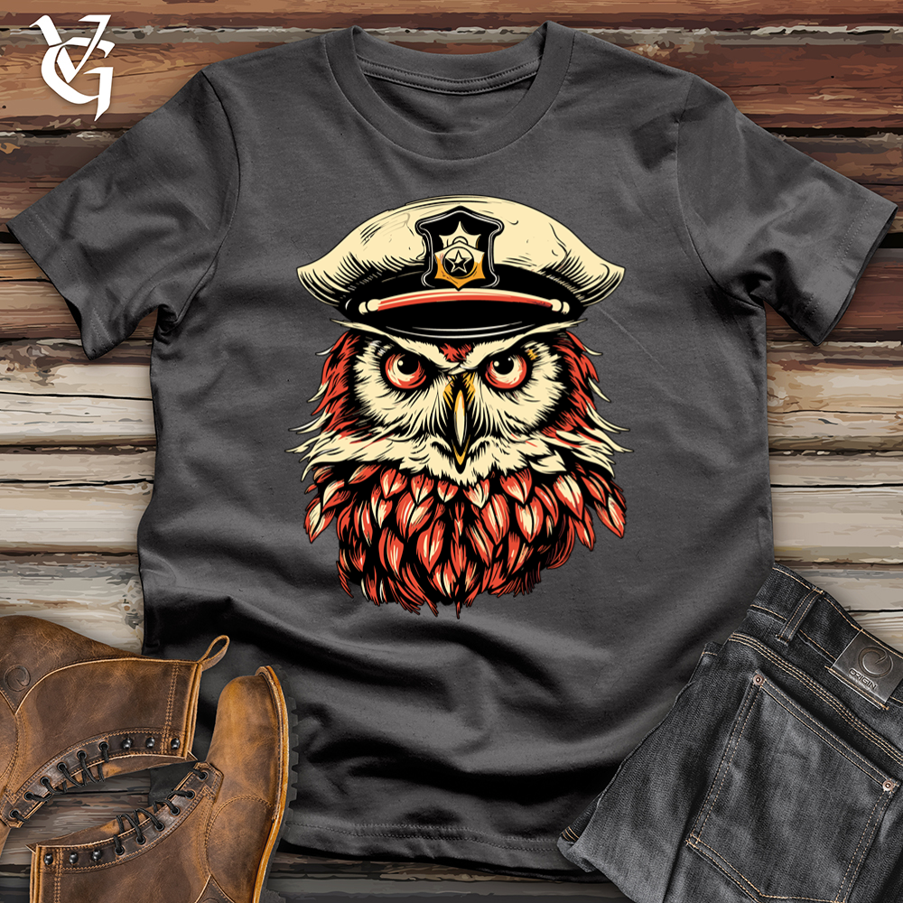 Wise Wing Captain Softstyle Tee