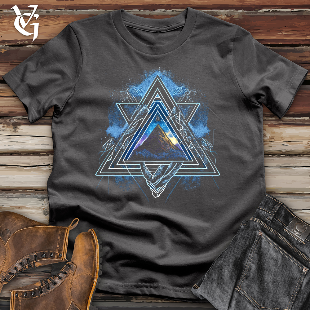 Viking Pyramid Softstyle Tee