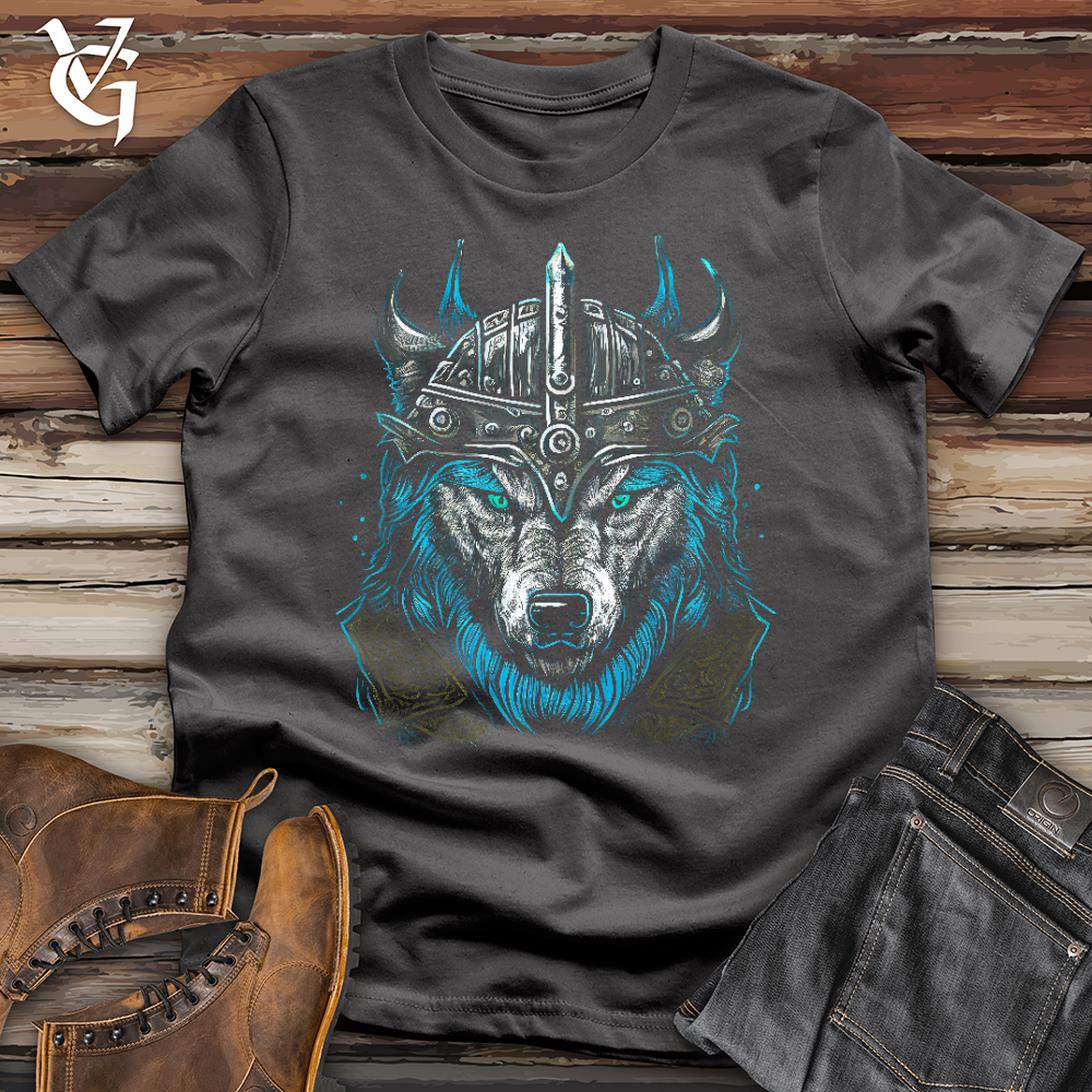 Fenrir the Wolf Softstyle Tee