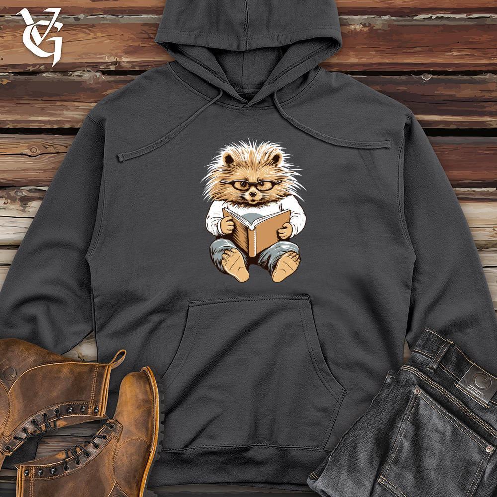 Quilly Tales Expedition Midweight Hooded Sweatshirt