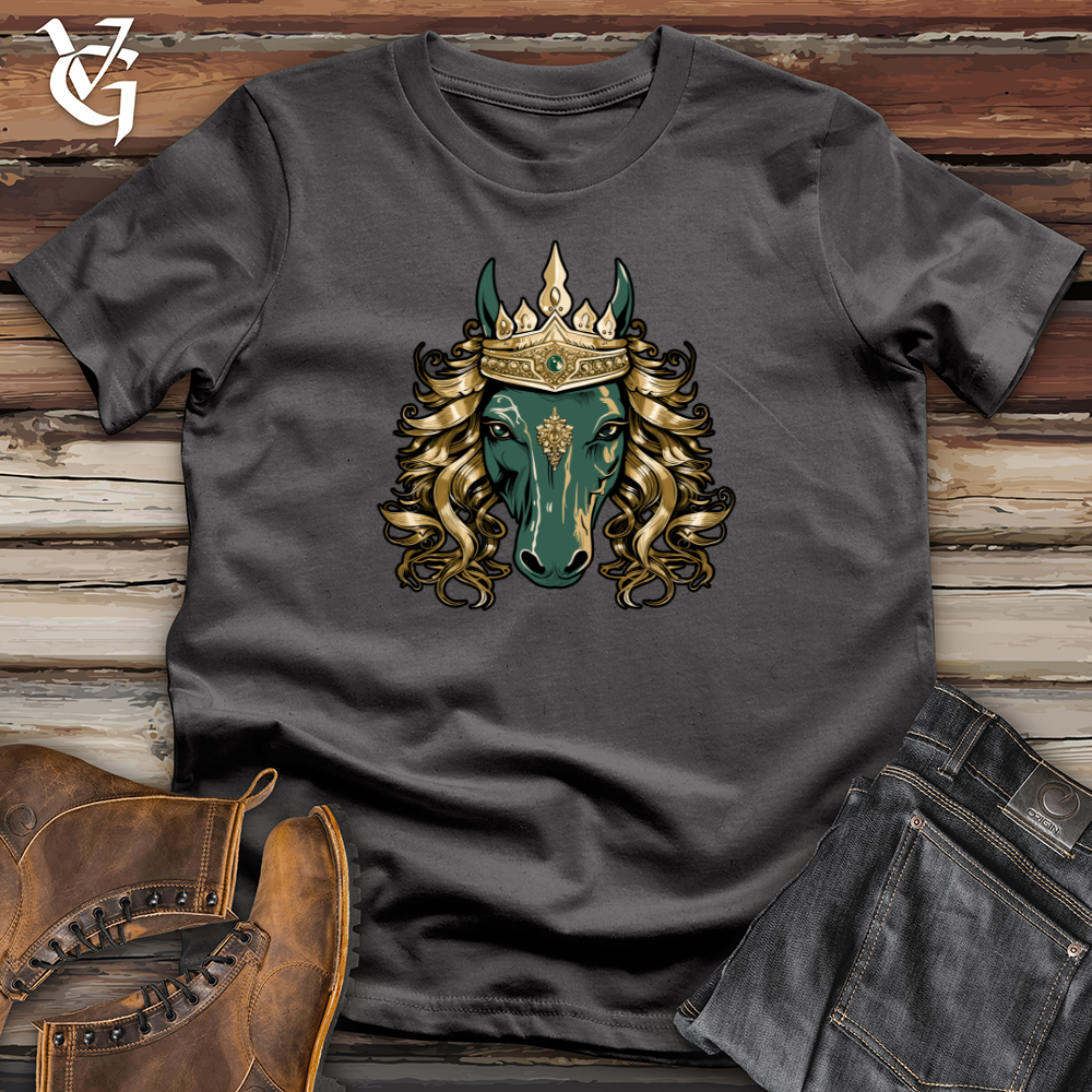 Regal Horse Majesty Softstyle Tee