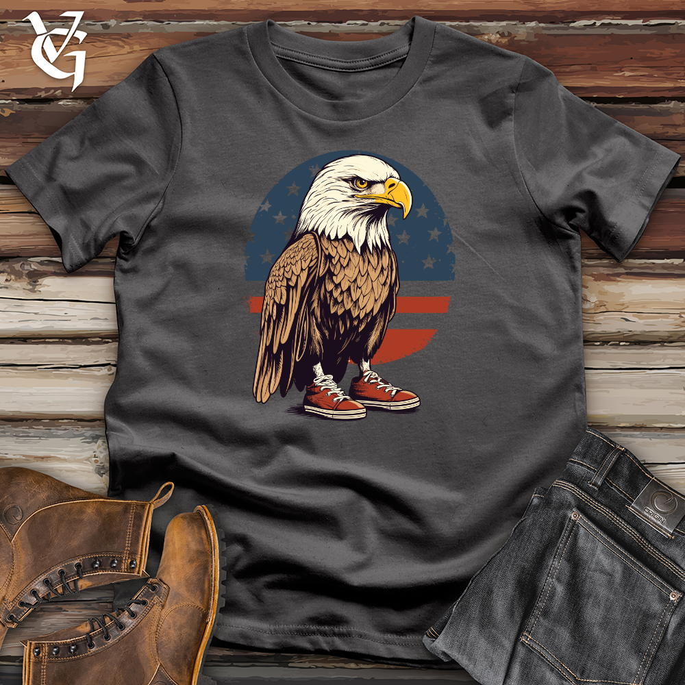 Eagle Sneaker Soar Softstyle Tee