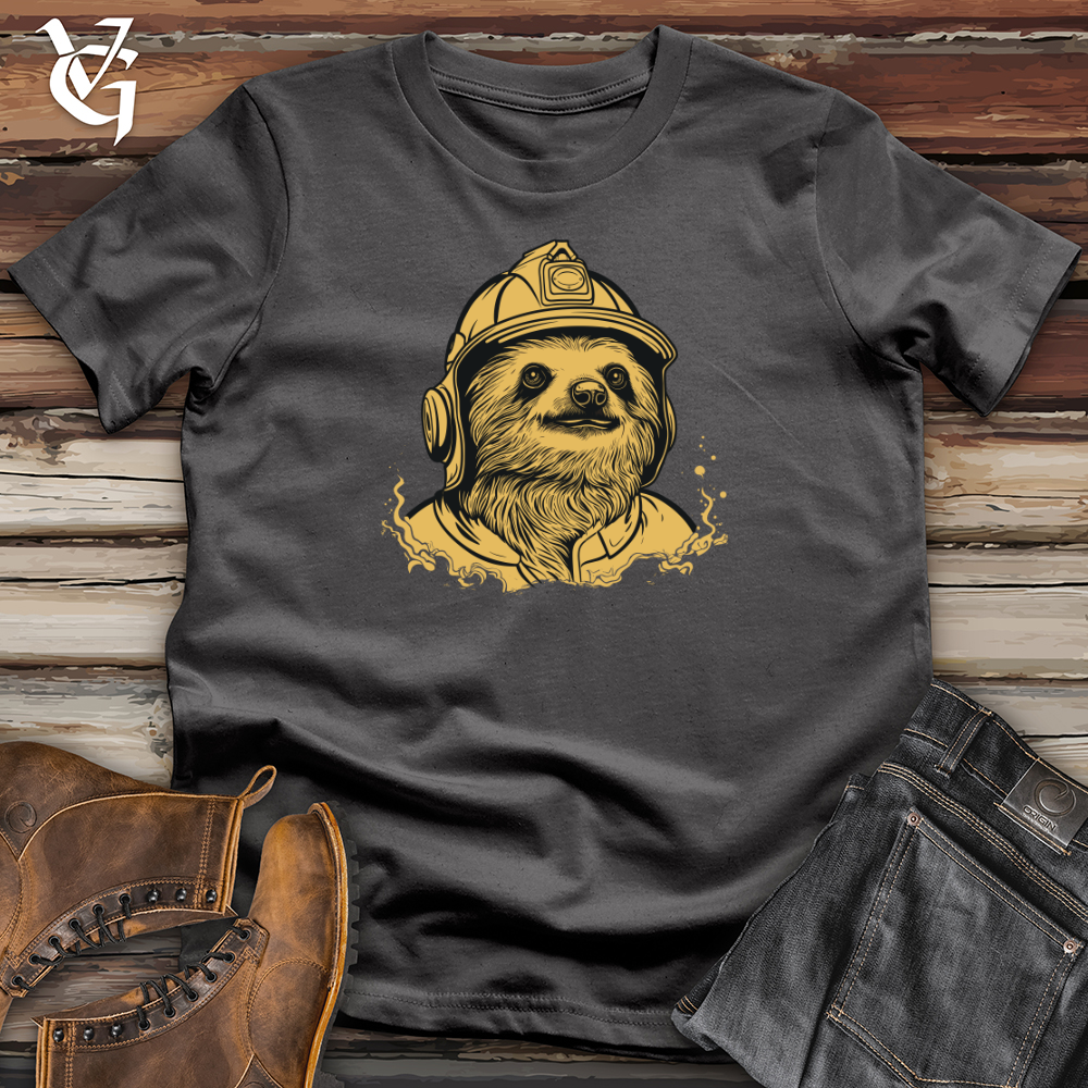 First Responder Sloth Rescue Softstyle Tee