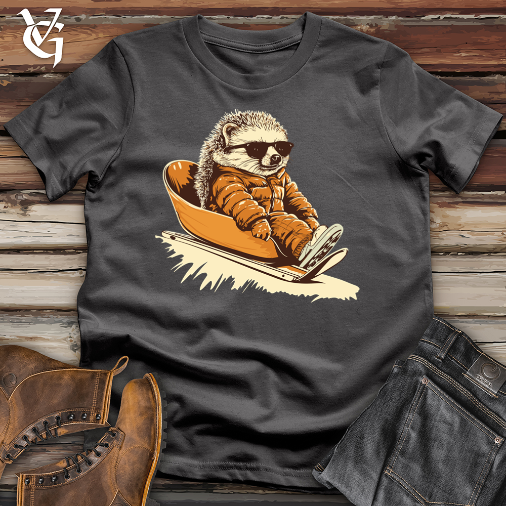 Spiky Slopes Softstyle Tee