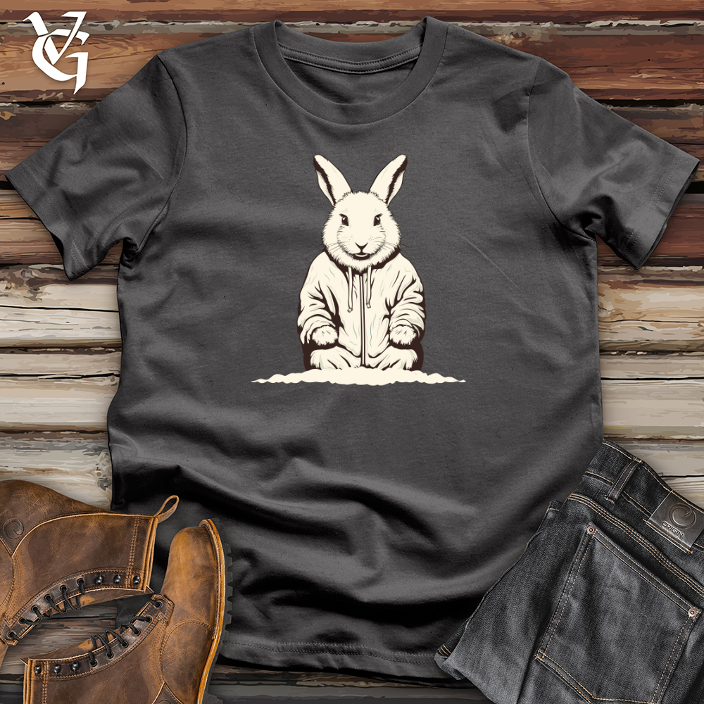 Retro Fluffy Hopper Softstyle Tee