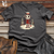 Surreal Candy Cane Frosty 01 Softstyle Tee