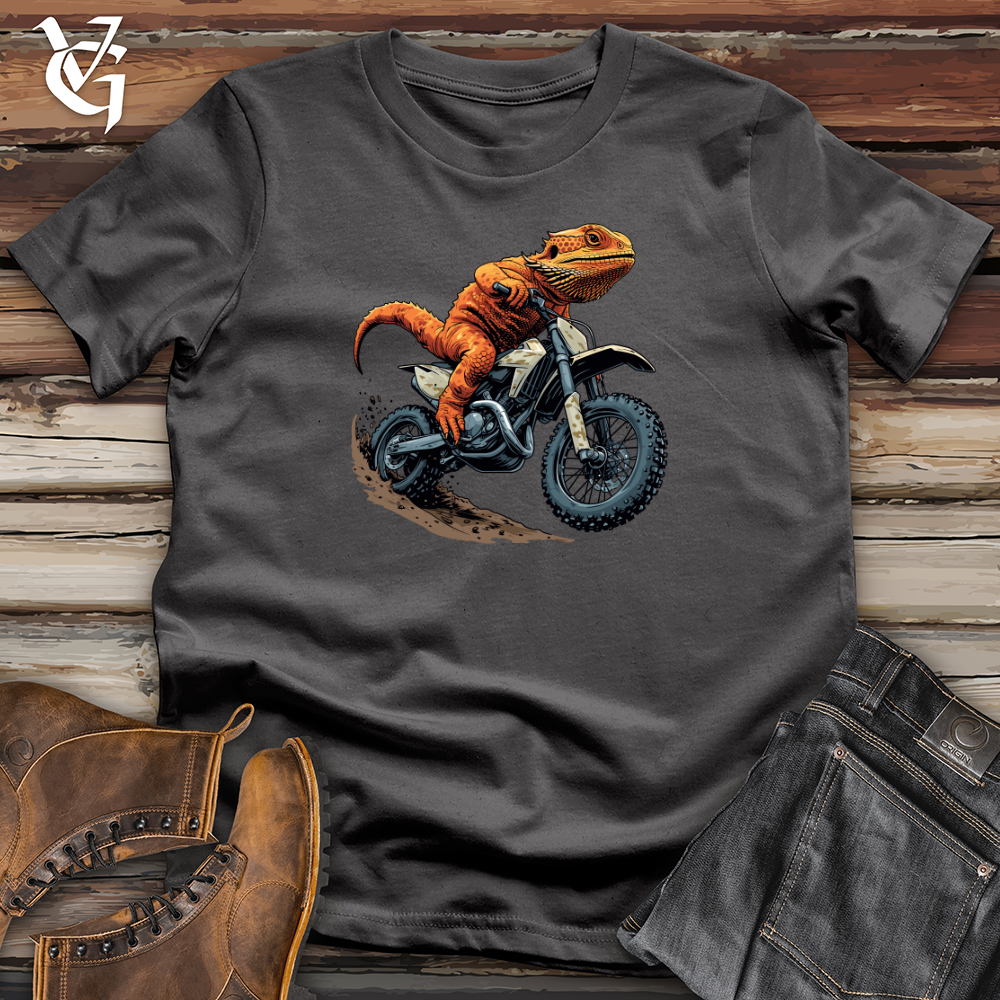 Bearded Biker Blaze Softstyle Tee