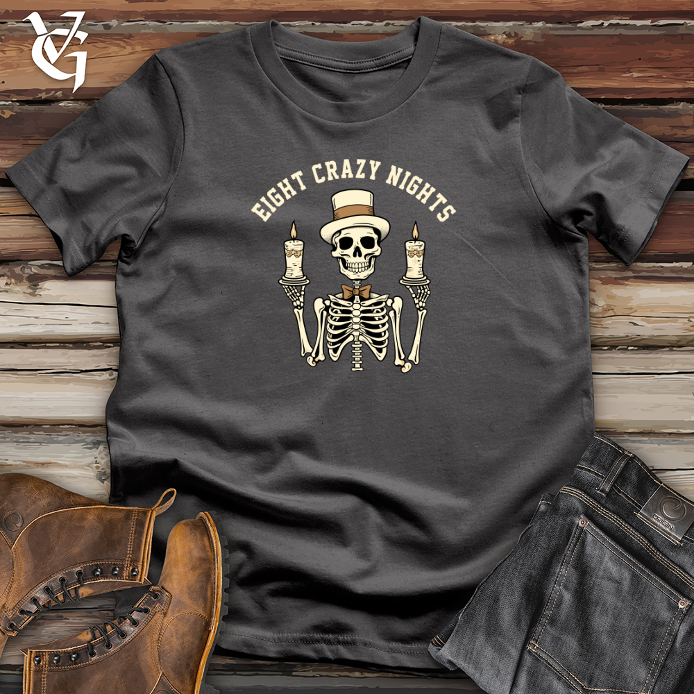 Vintage Hanukkah Bone Softstyle Tee