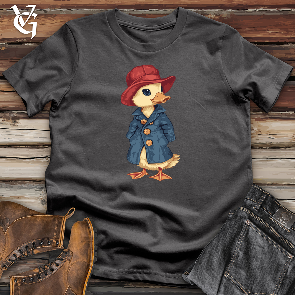 Duckling Detective Chic Softstyle Tee