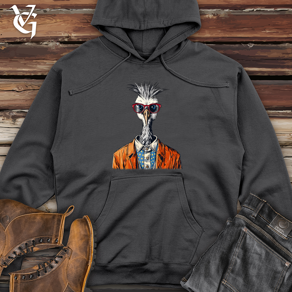 Professor Crane Midweight Hooded Sweatshirt