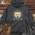 Cosmic Cycling Bear Journey Midweight Hooded Sweatshirt