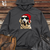 Santa Paws Golden Retriever Midweight Hooded Sweatshirt