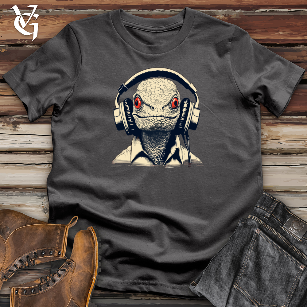 DJ Lizard Softstyle Tee