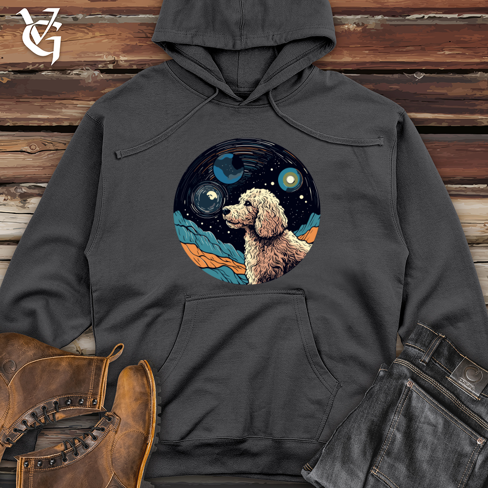 Canine Cosmic Dream Midweight Hooded Sweatshirt