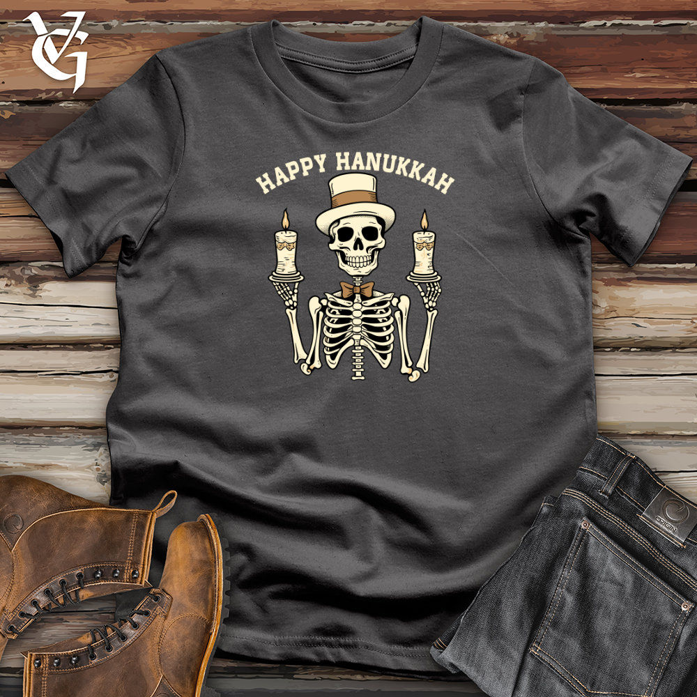 Retro Hanukkah Delight Softstyle Tee