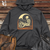 Cosmic Builder Skeleton Midweight Hooded Sweatshirt