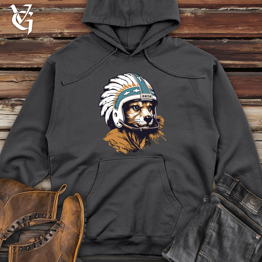 Foxy Touchdown Midweight Hooded Sweatshirt
