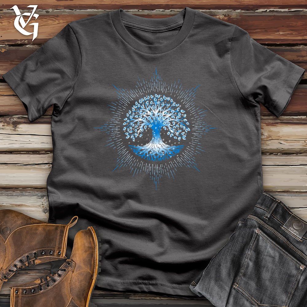 Radiating Winter 01 Softstyle Tee
