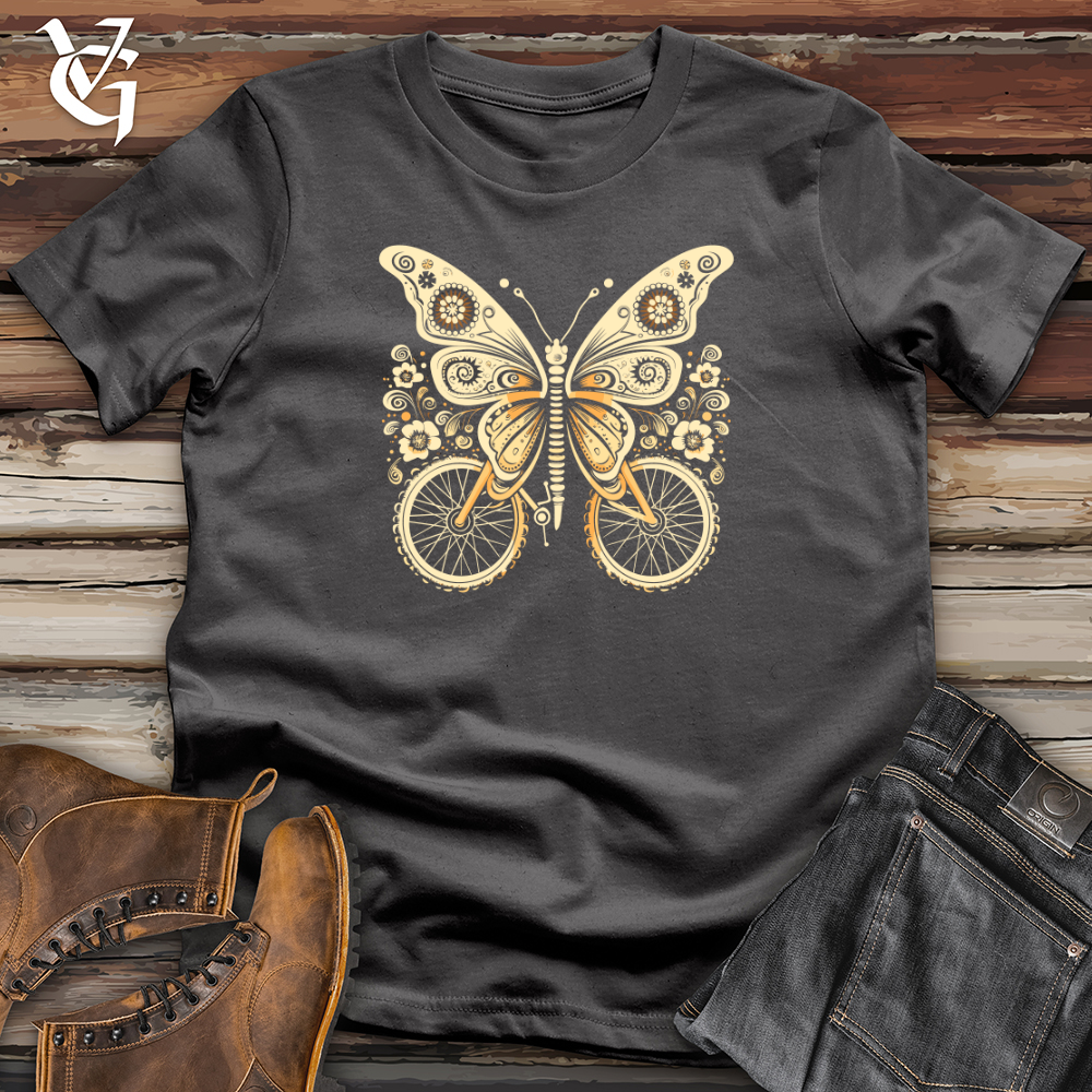 Butterfly Cycle Breeze Adventure Softstyle Tee
