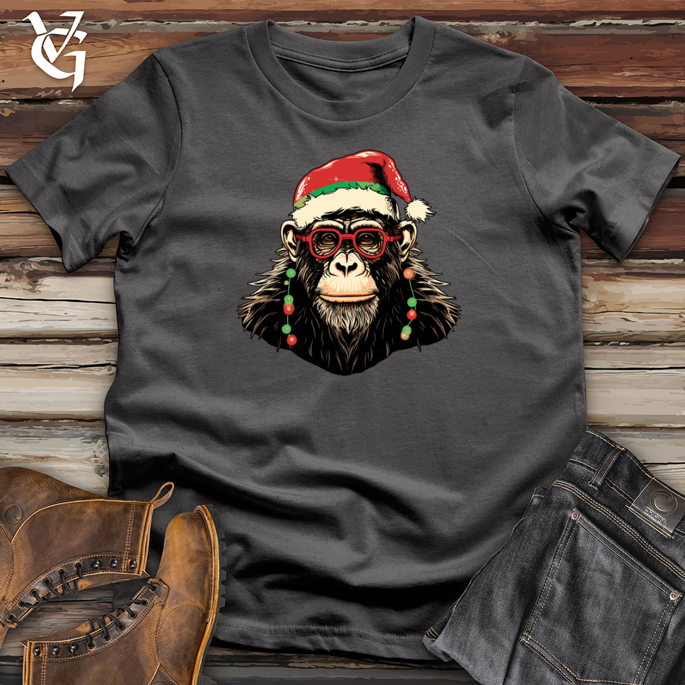 Vintage Sparkling Monkey Softstyle Tee