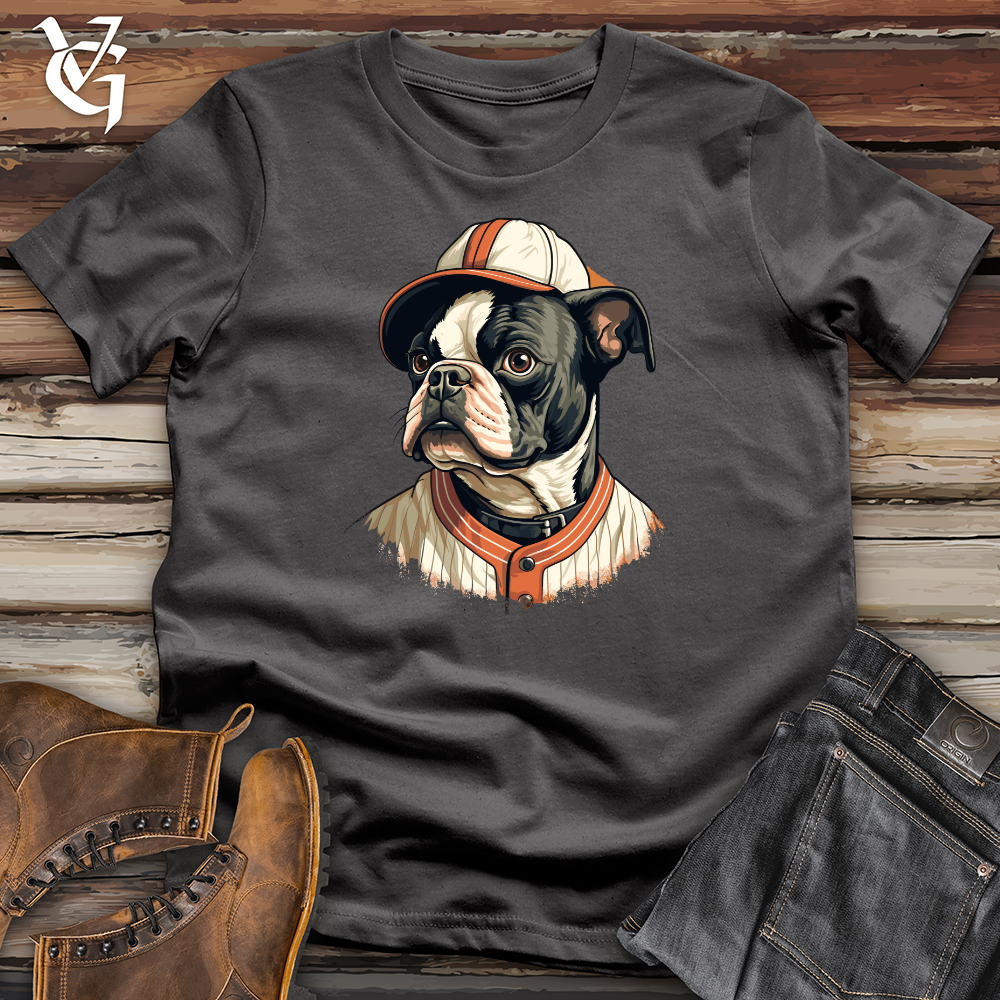 Bulldog Baseball League Softstyle Tee