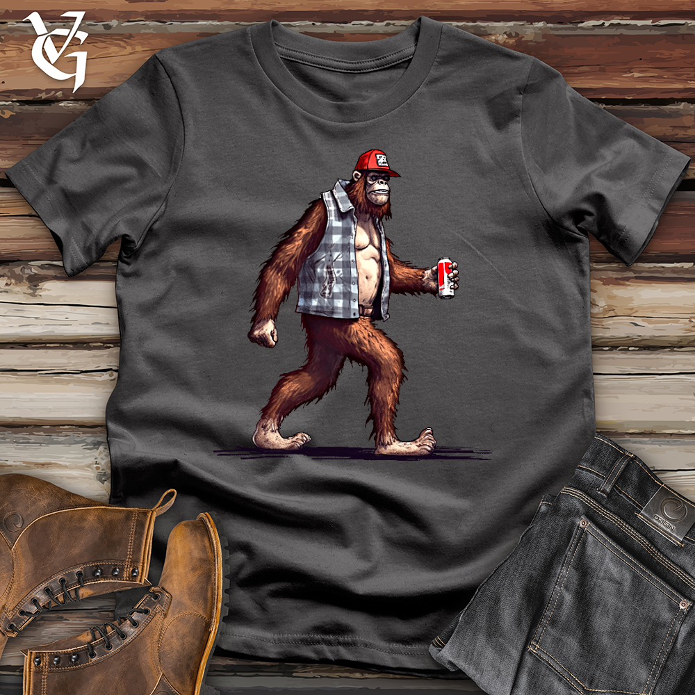 Big Foot Stroll Softstyle Tee