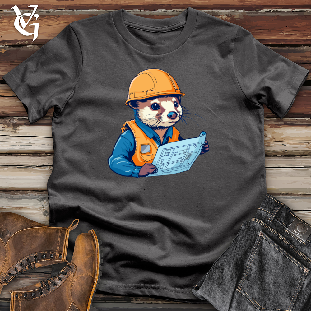 Otter Construction Manager Softstyle Tee