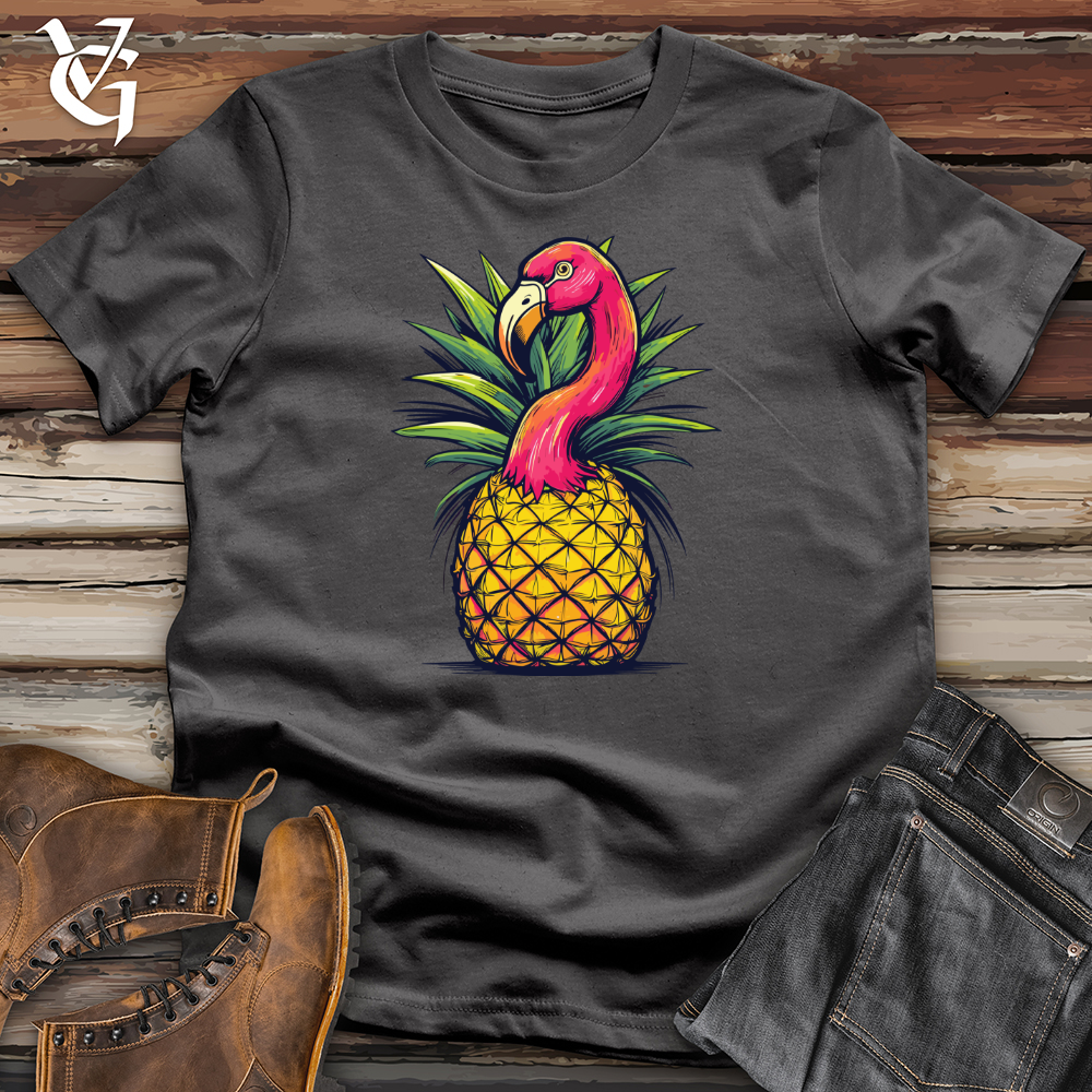 Flaminapple Softstyle Tee