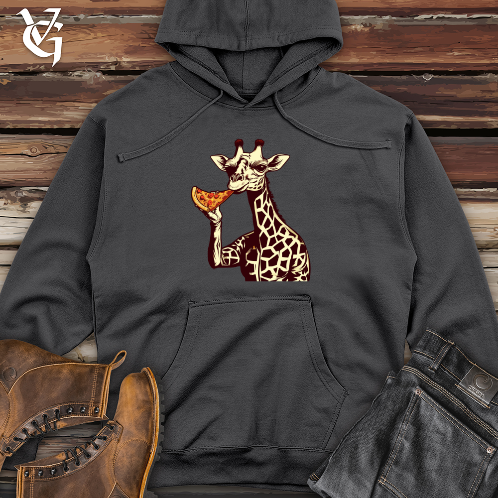 Savory Swirls Midweight Hooded Sweatshirt