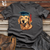 Graduation Celebration Golden Retriever Softstyle Tee