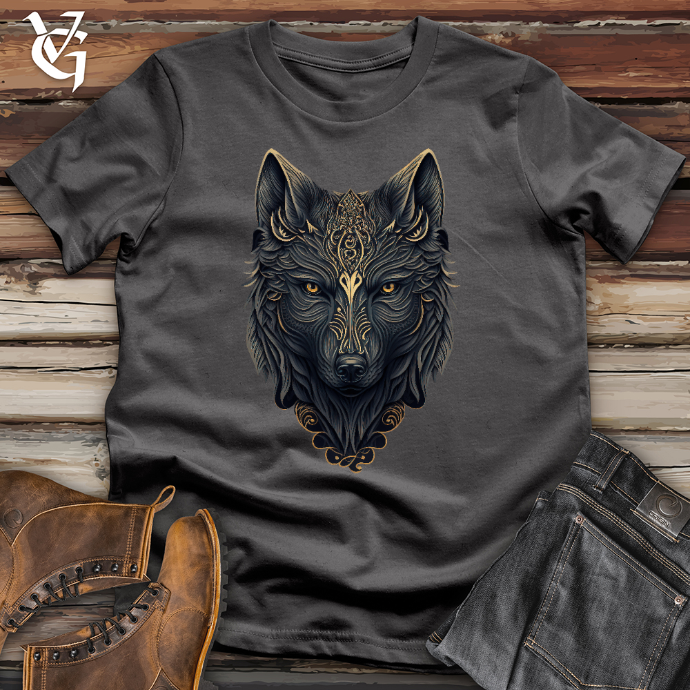 Wolf Head Softstyle Tee