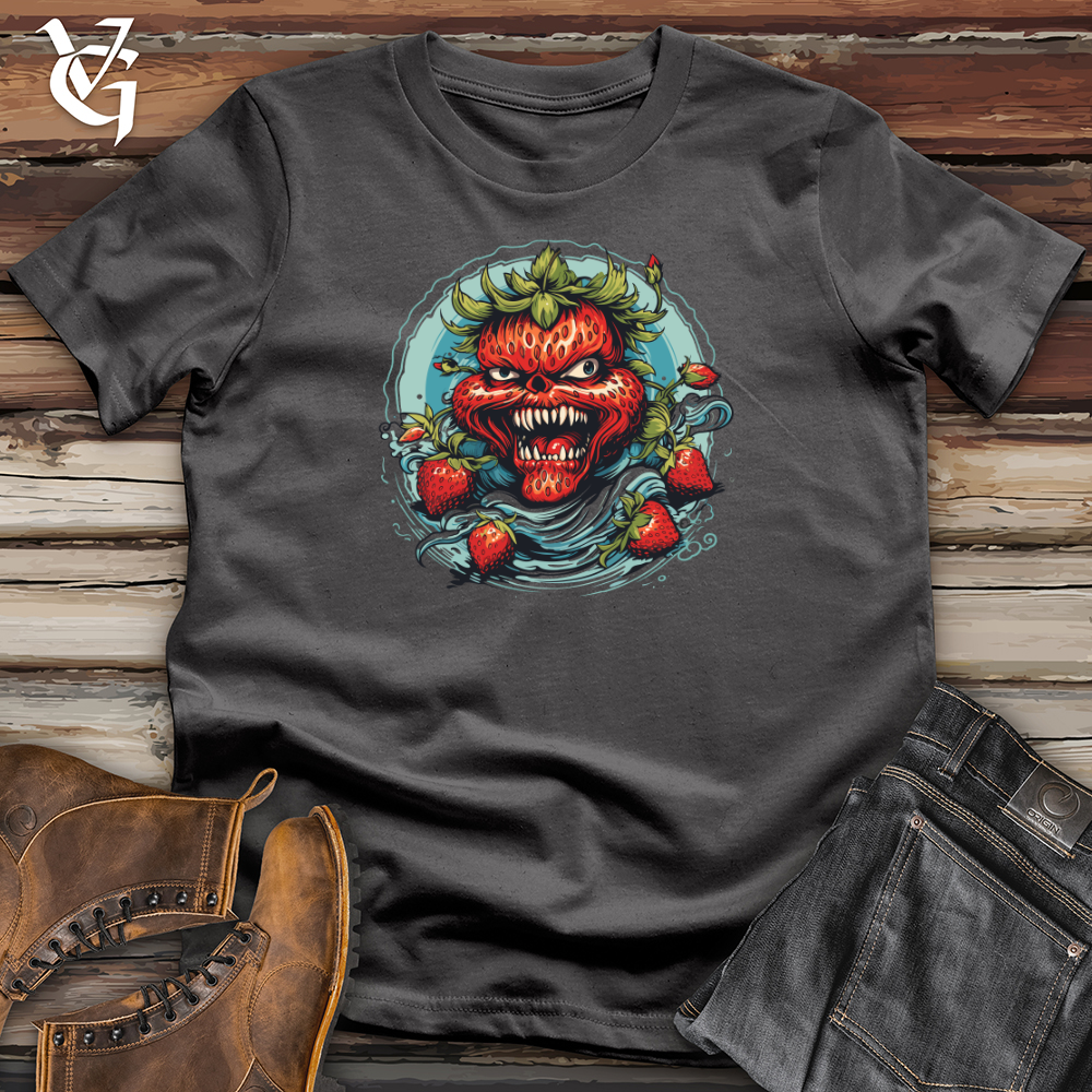 Bold Berry Brawler Softstyle Tee