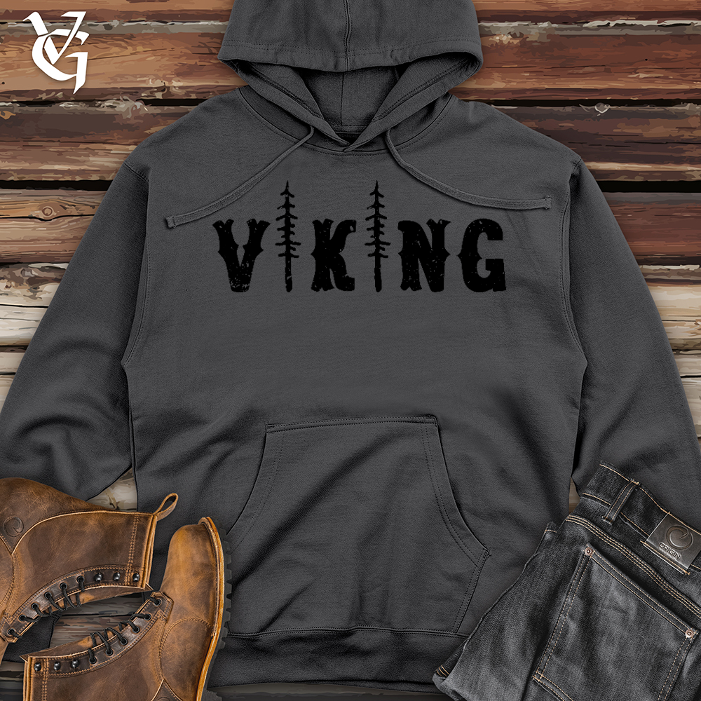 Viking Midweight Hooded Sweatshirt