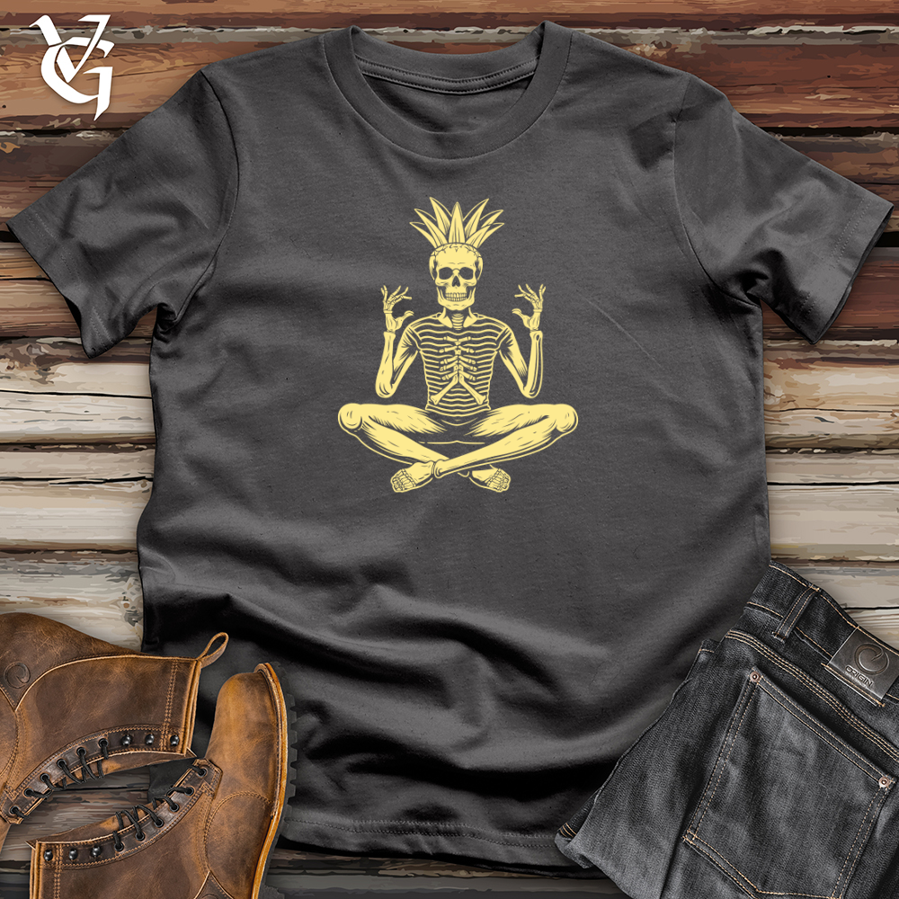 Vintage Pineapple Bliss Softstyle Tee