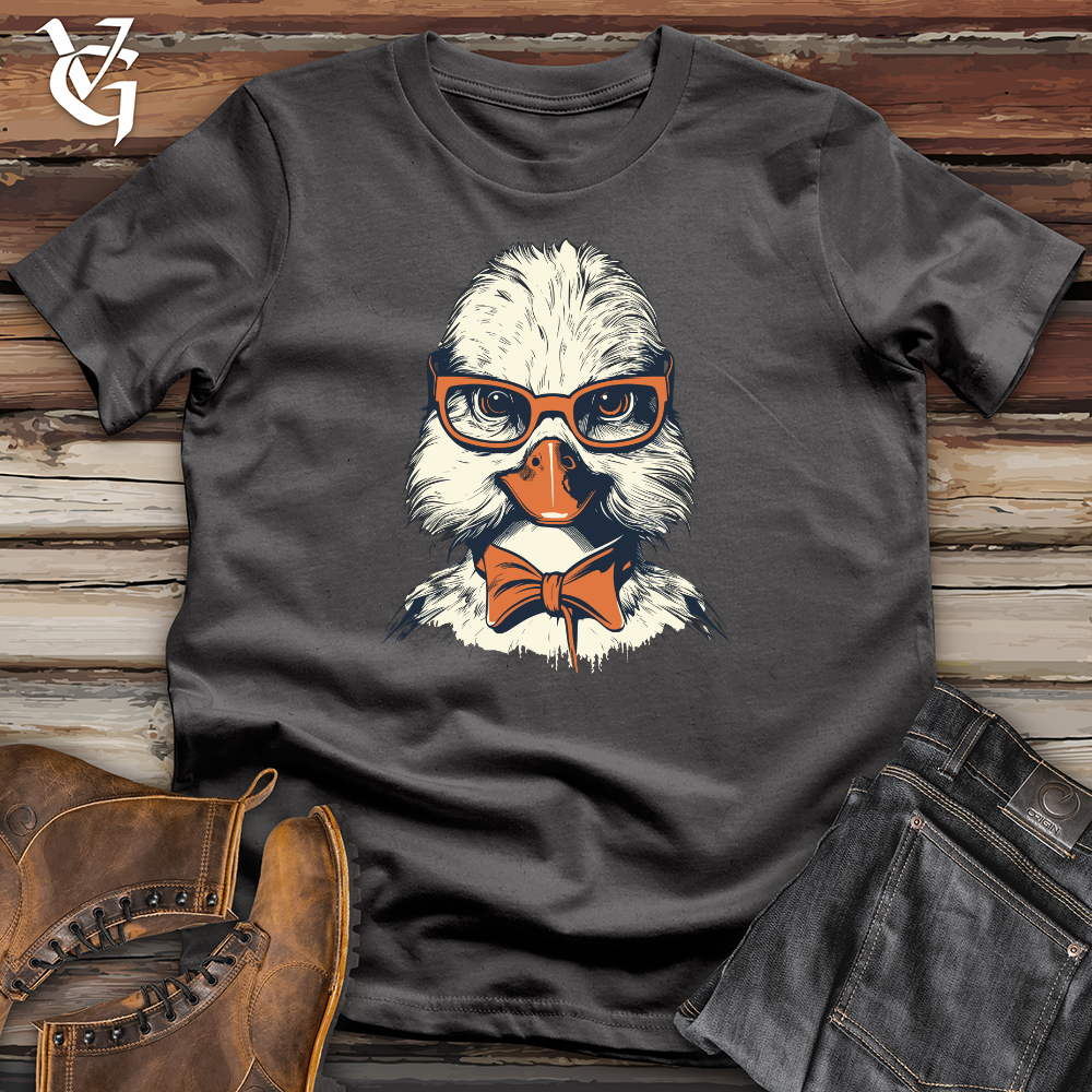 Duck Pondside Ponder Softstyle Tee