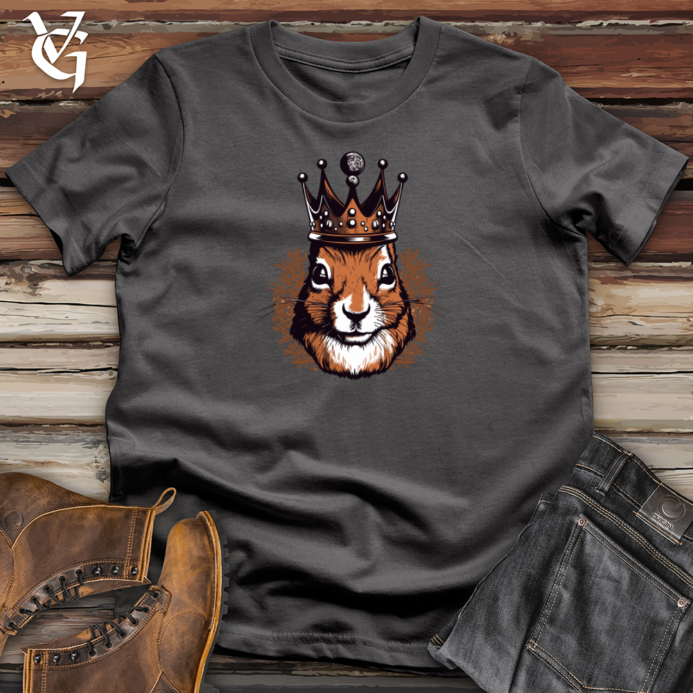 Regal Squirrel Softstyle Tee