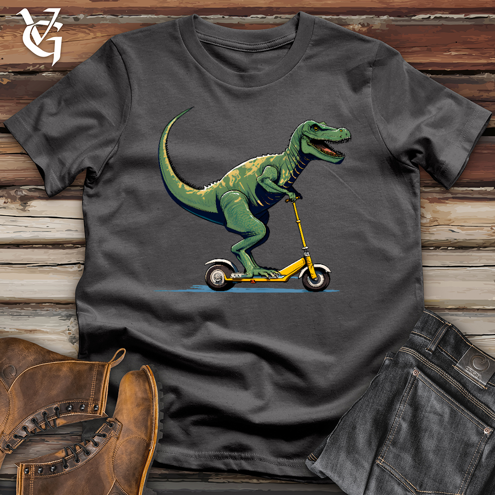 Dino Scoot Softstyle Tee