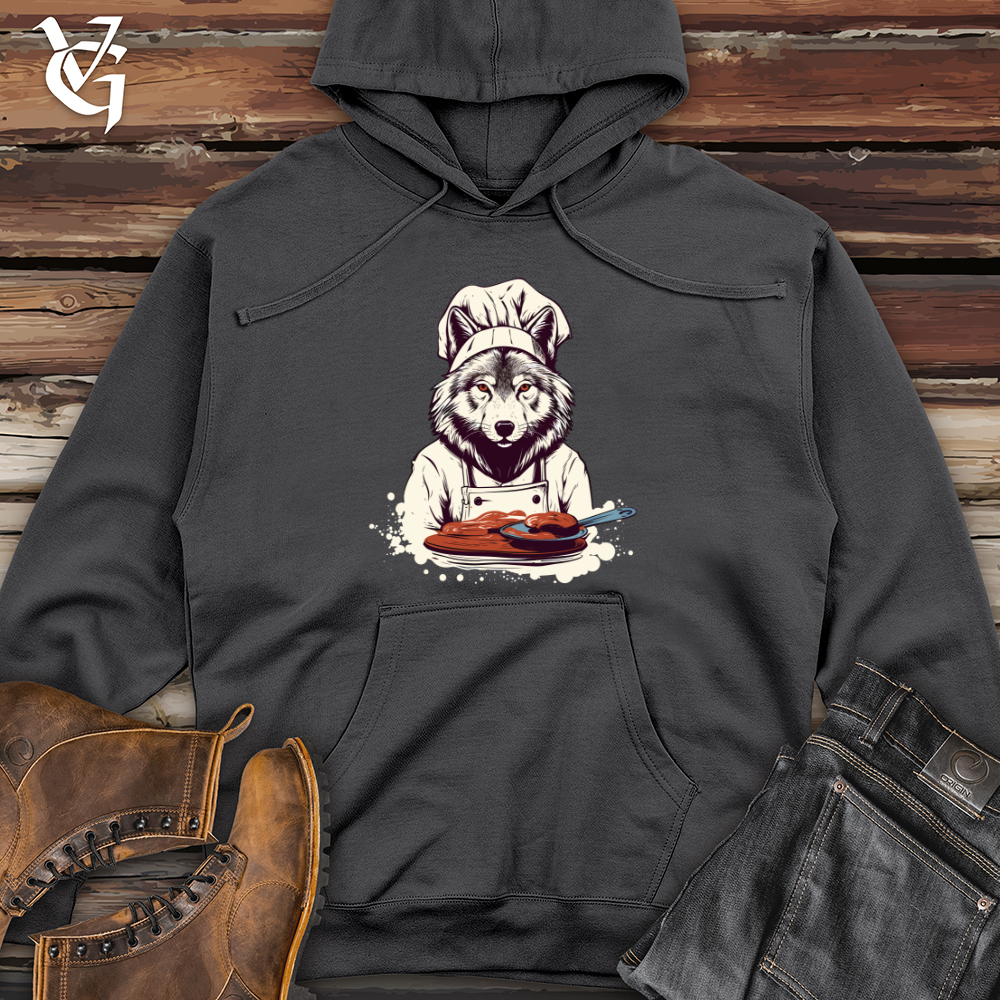 Culinary Howler Midweight Hooded Sweatshirt