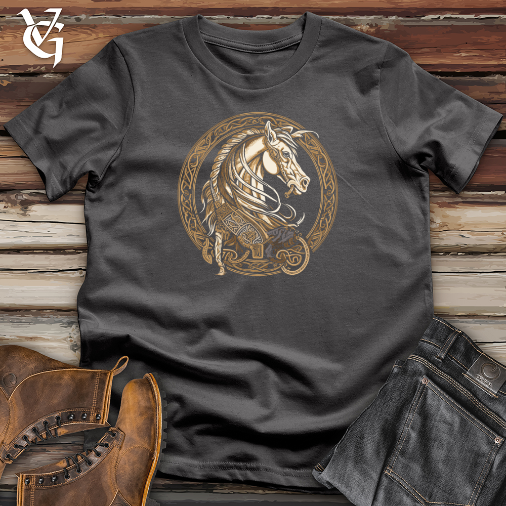 Norse Horse Softstyle Tee