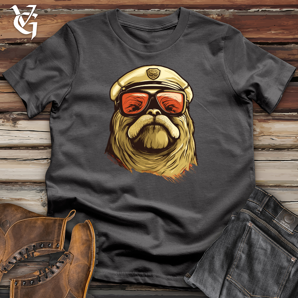 First Responder Walrus Rescue Softstyle Tee