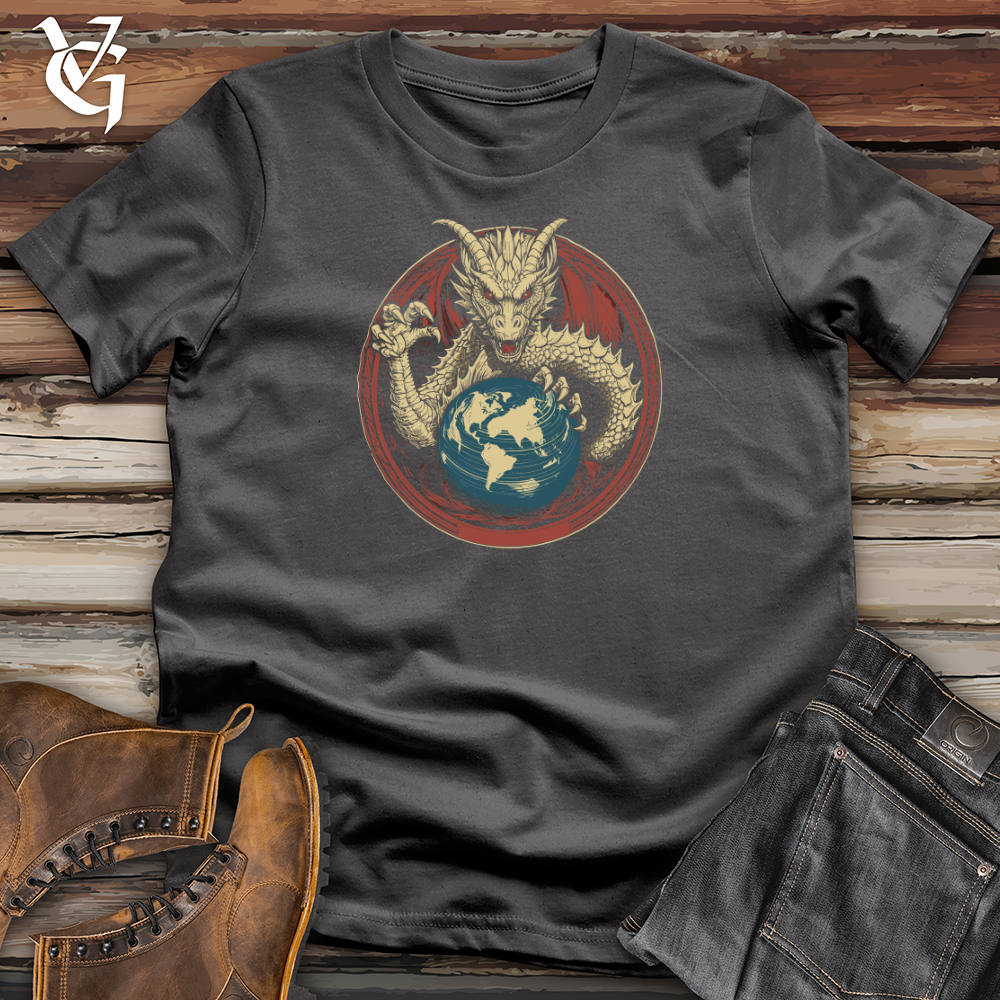 Dragon World Guardian Softstyle Tee