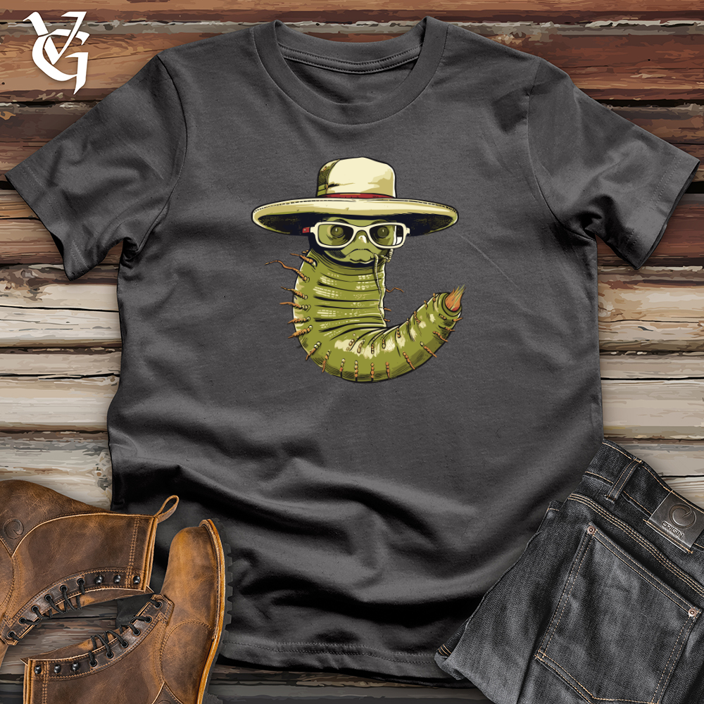Caterpillar Cowboy Softstyle Tee