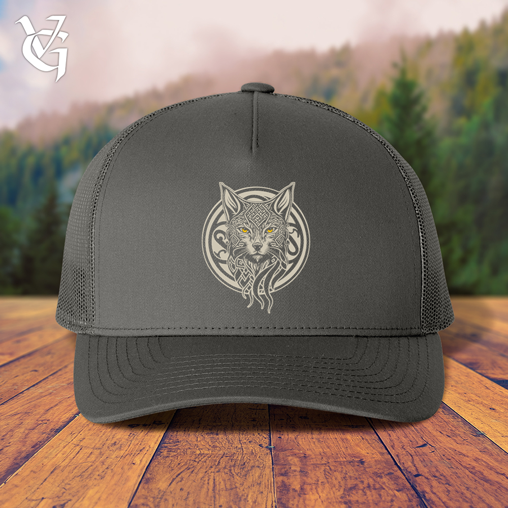 Lynx Trucker Cap