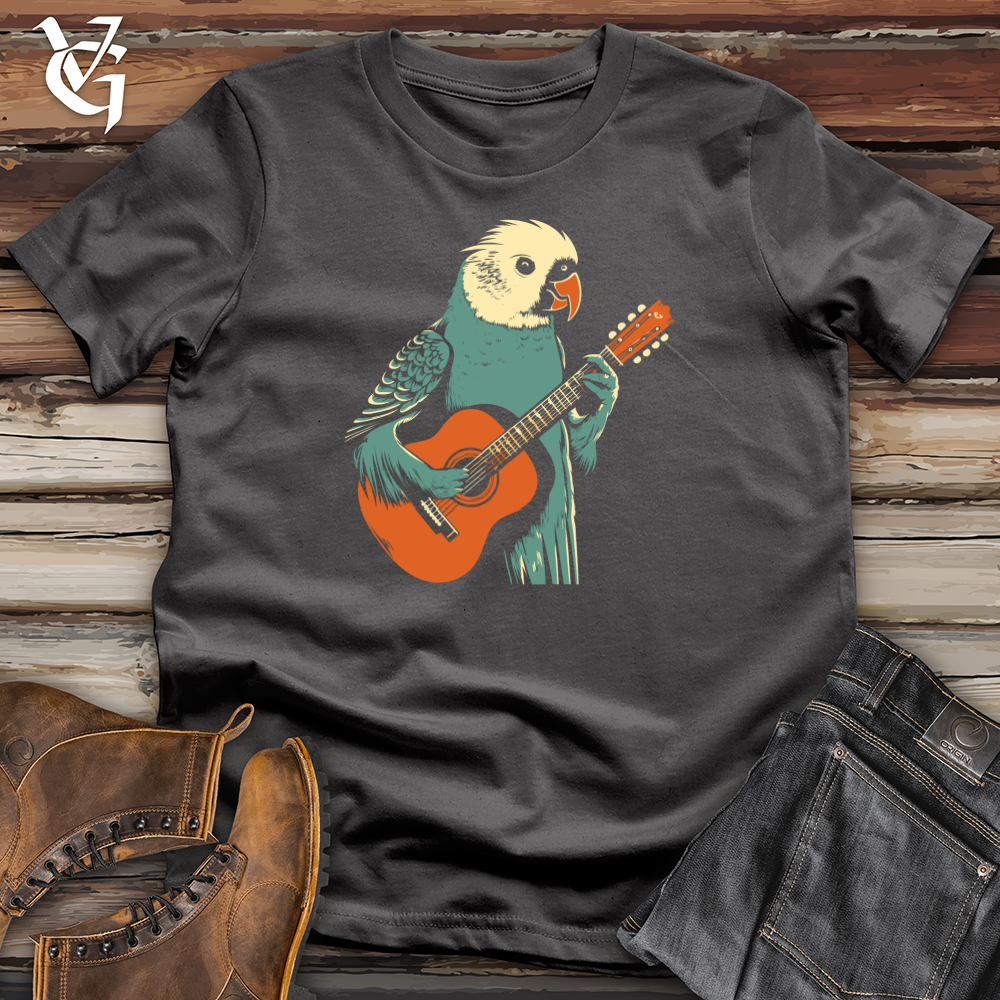 Parrot Acoustic Serenade Softstyle Tee