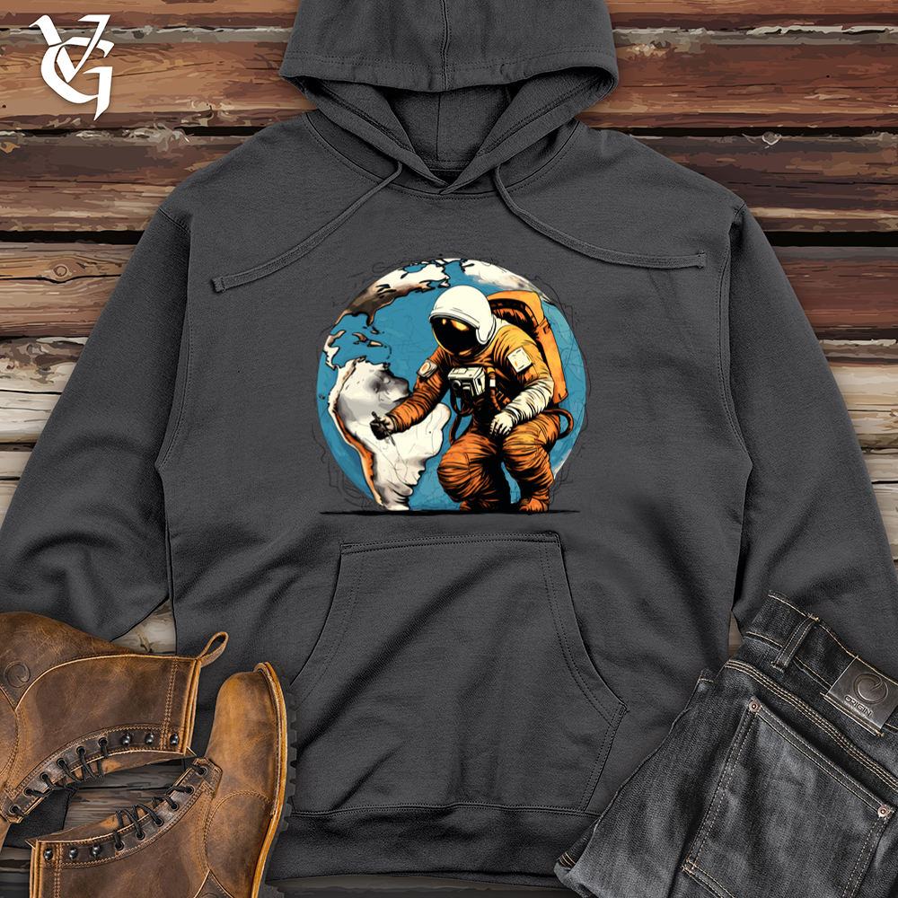 Stellar Masterpiece Midweight Hooded Sweatshirt