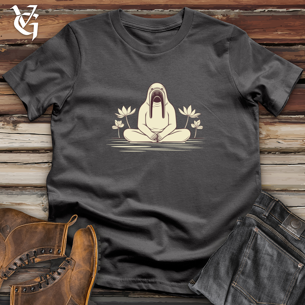 Walrus Zen Master Softstyle Tee